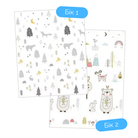 Килимок &laquo;Нордік&raquo; 180*200- 1 см 30230410 фото