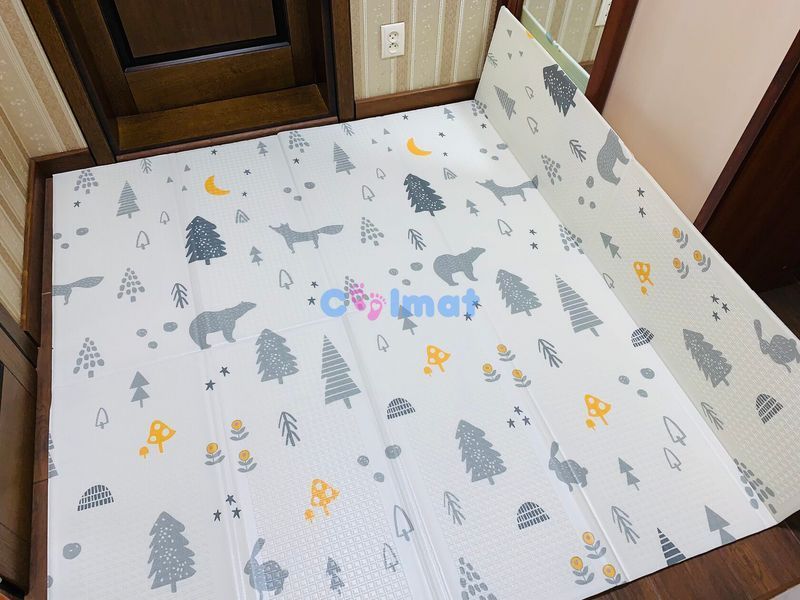 Килимок &laquo;Нордік&raquo; 180*200- 1 см 30230410 фото